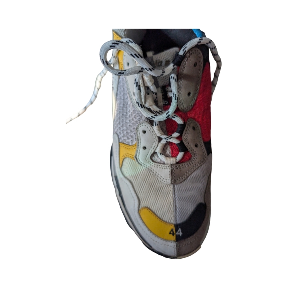 Balenciaga Triple S Split Sneakers Size 11 (EU 44) - Picture 8 of 15